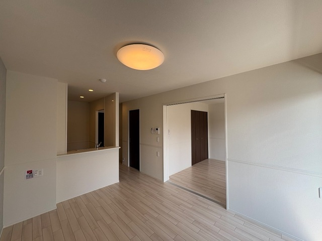 Maison Lumiereの居間・リビング|※同タイプの部屋写真です