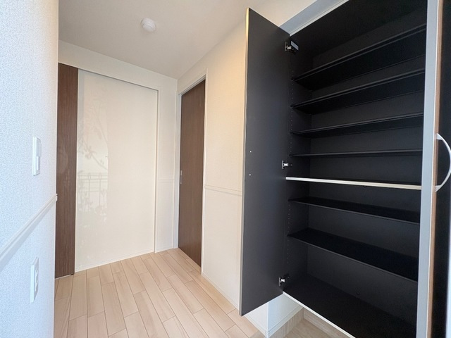 Maison Lumiereの収納|※同タイプの部屋写真です