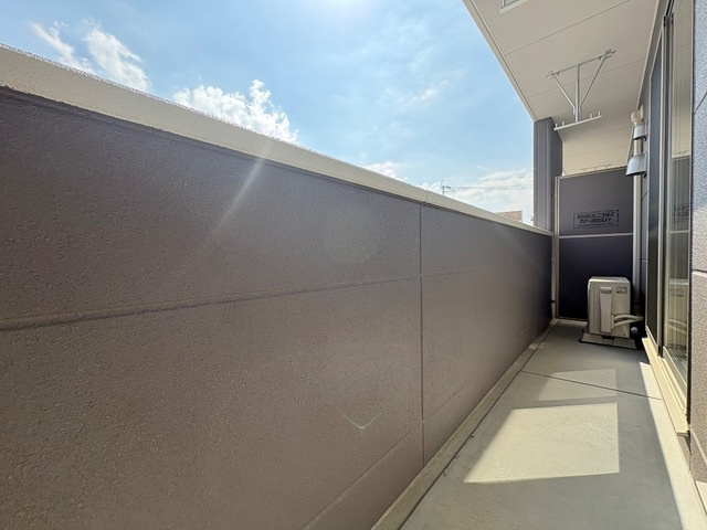 Maison Lumiereのバルコニー|※同タイプの部屋写真です