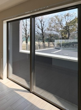 Maison Lumiereの展望|※同タイプの部屋写真です