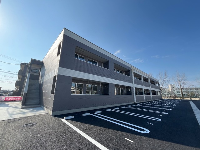 Maison Lumiereの外観