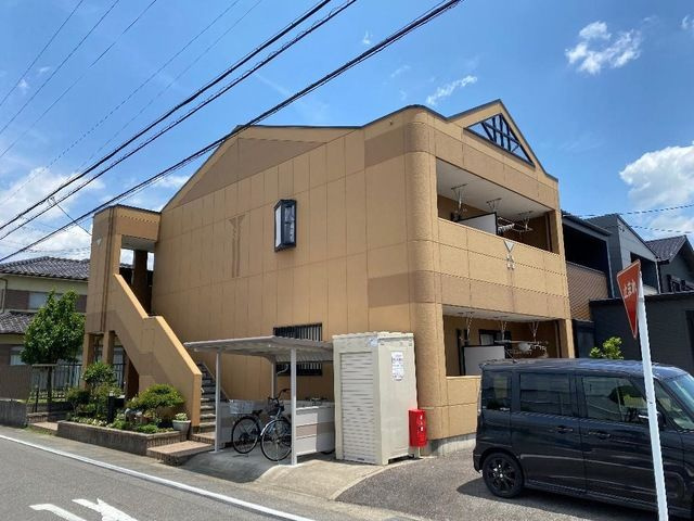 グレース　タウンの外観