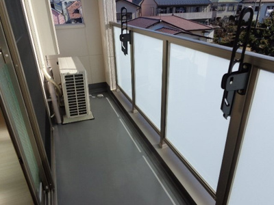 【バルコニー】 | アオイリオーサ