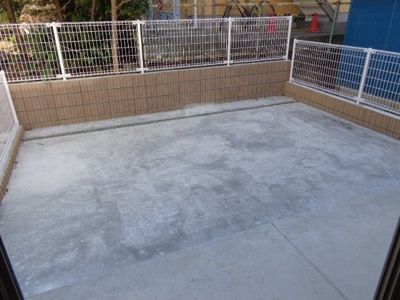 【庭】 | アオイリオーサ