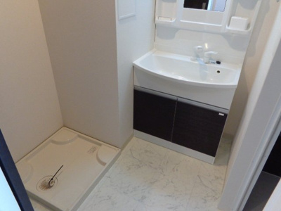 【洗面所】 | アオイリオーサ