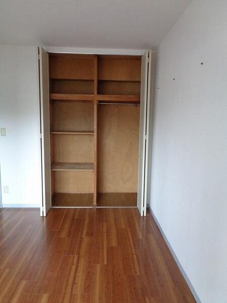 コンフォートリセの収納|収納開けた状態