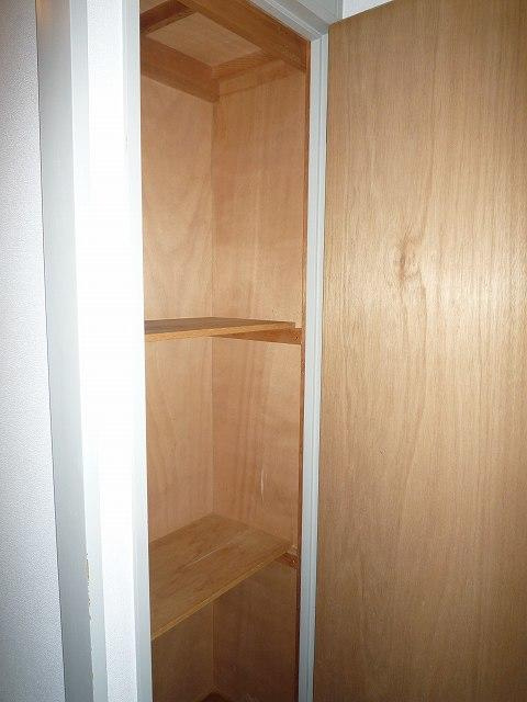 コンフォートリセの収納|廊下にも収納あります