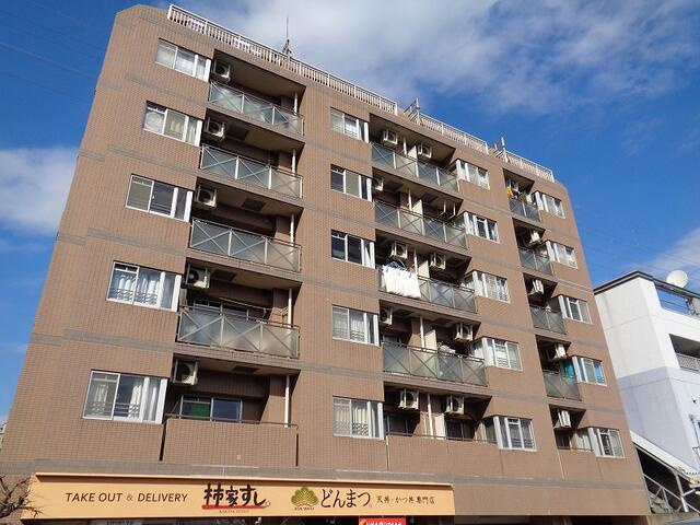 コンフォートリセの外観