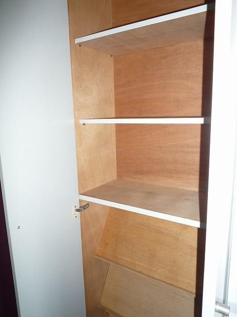 コンフォートリセの収納|下駄箱