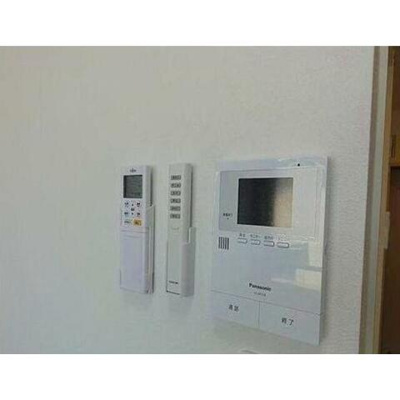 【セキュリティ】 | ハーモニーテラス萩中