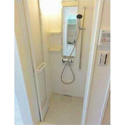 【シャワールーム】 | ハーモニーテラス萩中