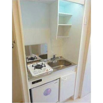 【キッチン】 | ハーモニーテラス萩中