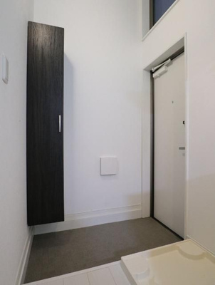 【玄関】 | フォーリア加賀 | シンプルで使いやすい玄関です