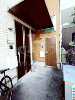 【エントランス】 | フォーリア加賀 | エントランス