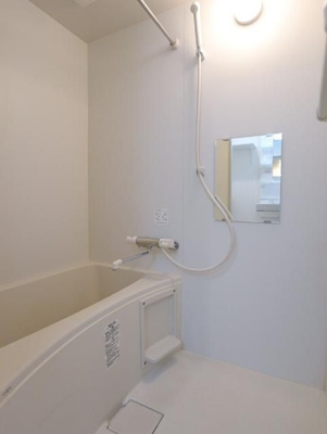 【浴室】 | フォーリア加賀 | 日々の暮らしに欠かせないお風呂です