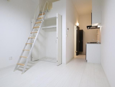 【内装】 | フォーリア加賀 | おしゃれな内装です