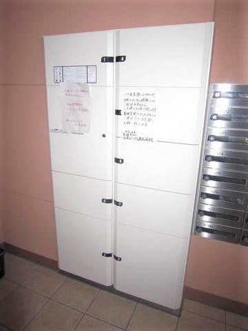 RisingPlace浅草参番館のその他共用部分