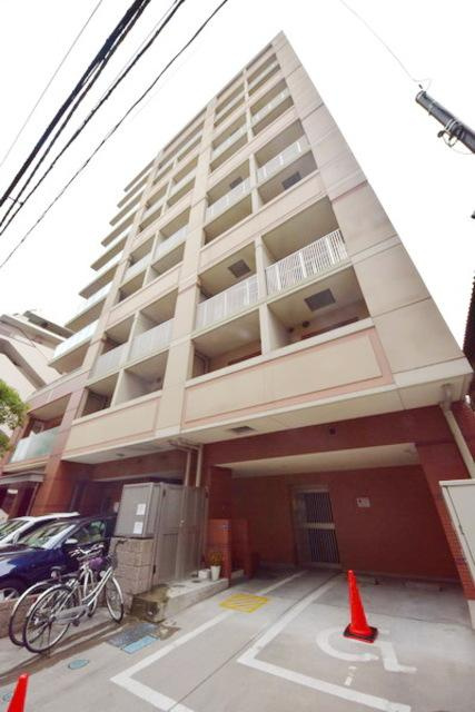 RisingPlace浅草参番館の外観