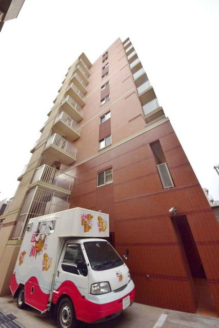 RisingPlace浅草参番館の外観