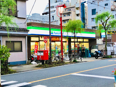 RisingPlace浅草参番館の周辺