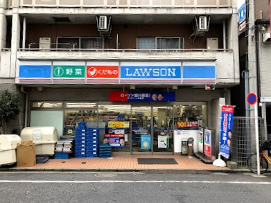 RisingPlace浅草参番館の周辺