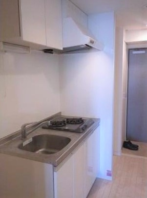 RisingPlace浅草参番館のキッチン