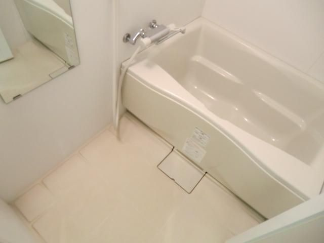 RisingPlace浅草参番館の浴室