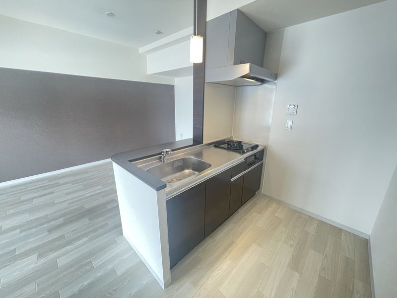 エテルナフィオーレのキッチン