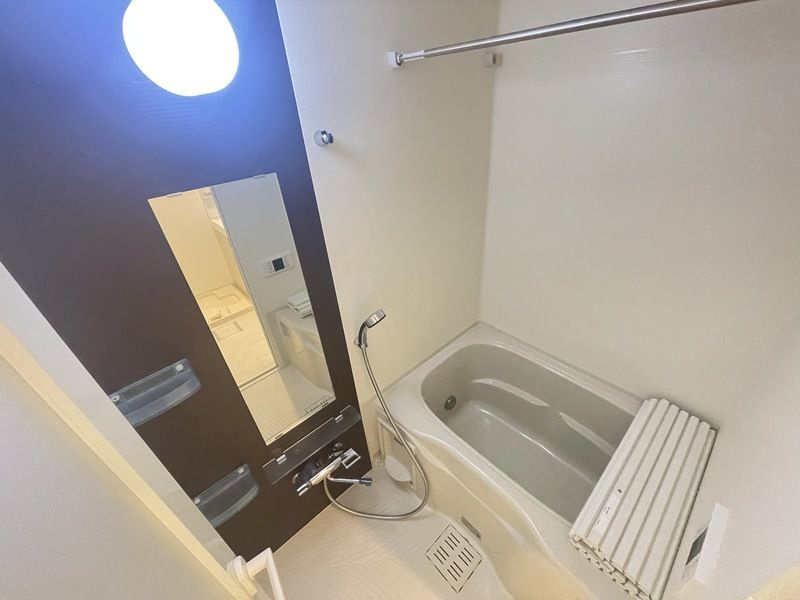 エテルナフィオーレの浴室