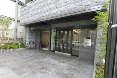 【エントランス】 | プレサンス新町ウィズ ジョイ