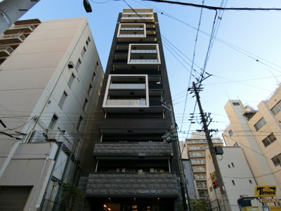 【外観】 | プレサンス新町ウィズ ジョイ