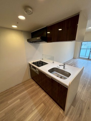 【キッチン】 | プレサンス新町ウィズ ジョイ