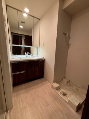 【洗面所】 | プレサンス新町ウィズ ジョイ