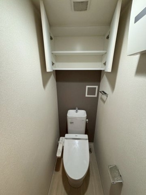 【トイレ】 | プレサンス新町ウィズ ジョイ