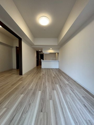 【居間・リビング】 | プレサンス新町ウィズ ジョイ