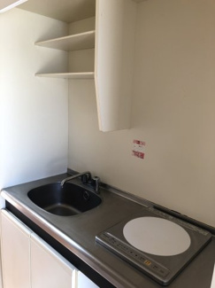 【キッチン】 | フィエスタ新松戸 | ※類似のお部屋の写真です。