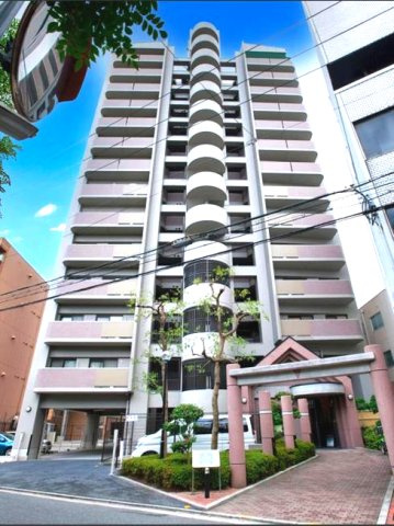 【外観】 | 江坂公園アーバンライフ