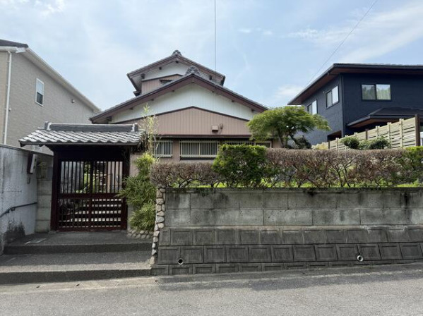 知多郡武豊町字豊成１丁目　売り土地の外観