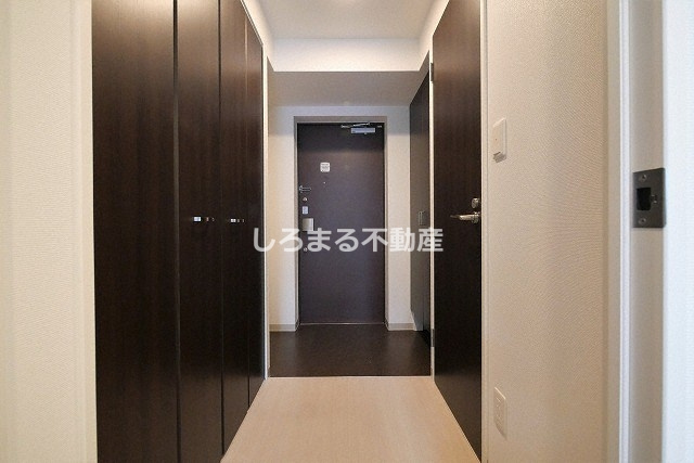 ＬＯＷＬＡＮＤＳ西天満の玄関