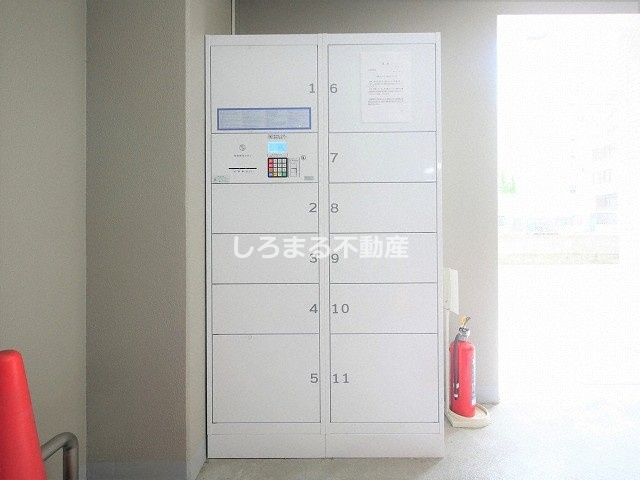 ＬＯＷＬＡＮＤＳ西天満のその他共用部分