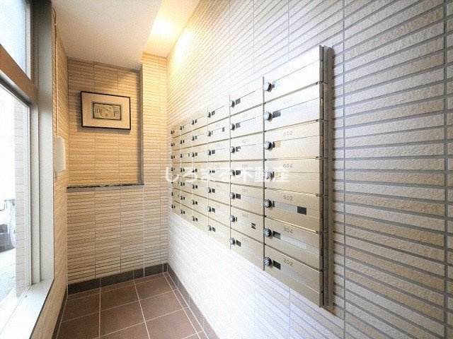 ＬＯＷＬＡＮＤＳ西天満のその他共用部分