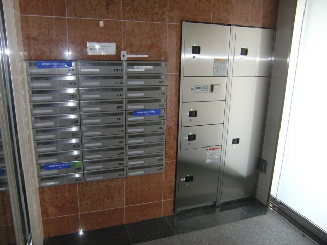 ロイヤルシャトー大須のその他共用部分