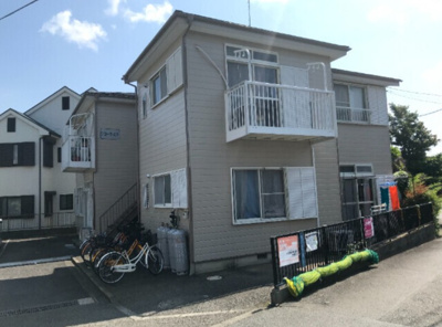 【外観】 | フローラ・ミキ