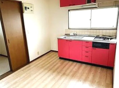 【キッチン】 | フローラ・ミキ