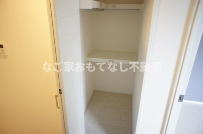 【収納】 | The INFINITY | The INFINITY 　ザインフィニティ　お問合せはなご家おもてなし不動産へ。