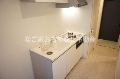 【キッチン】 | The INFINITY | The INFINITY 　ザインフィニティ　お問合せはなご家おもてなし不動産へ。