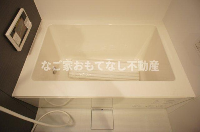 【浴室】 | The INFINITY | The INFINITY 　ザインフィニティ　お問合せはなご家おもてなし不動産へ。