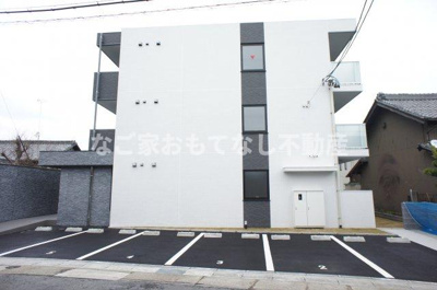 【外観】 | The INFINITY | The INFINITY 　ザインフィニティ　お問合せはなご家おもてなし不動産へ。