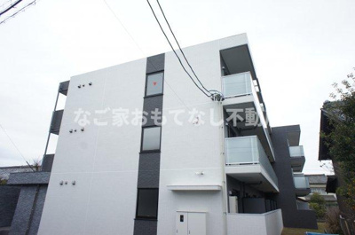 【外観】 | The INFINITY | The INFINITY 　ザインフィニティ　お問合せはなご家おもてなし不動産へ。