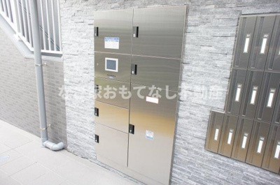 【その他共用部分】 | The INFINITY | The INFINITY 　ザインフィニティ　お問合せはなご家おもてなし不動産へ。